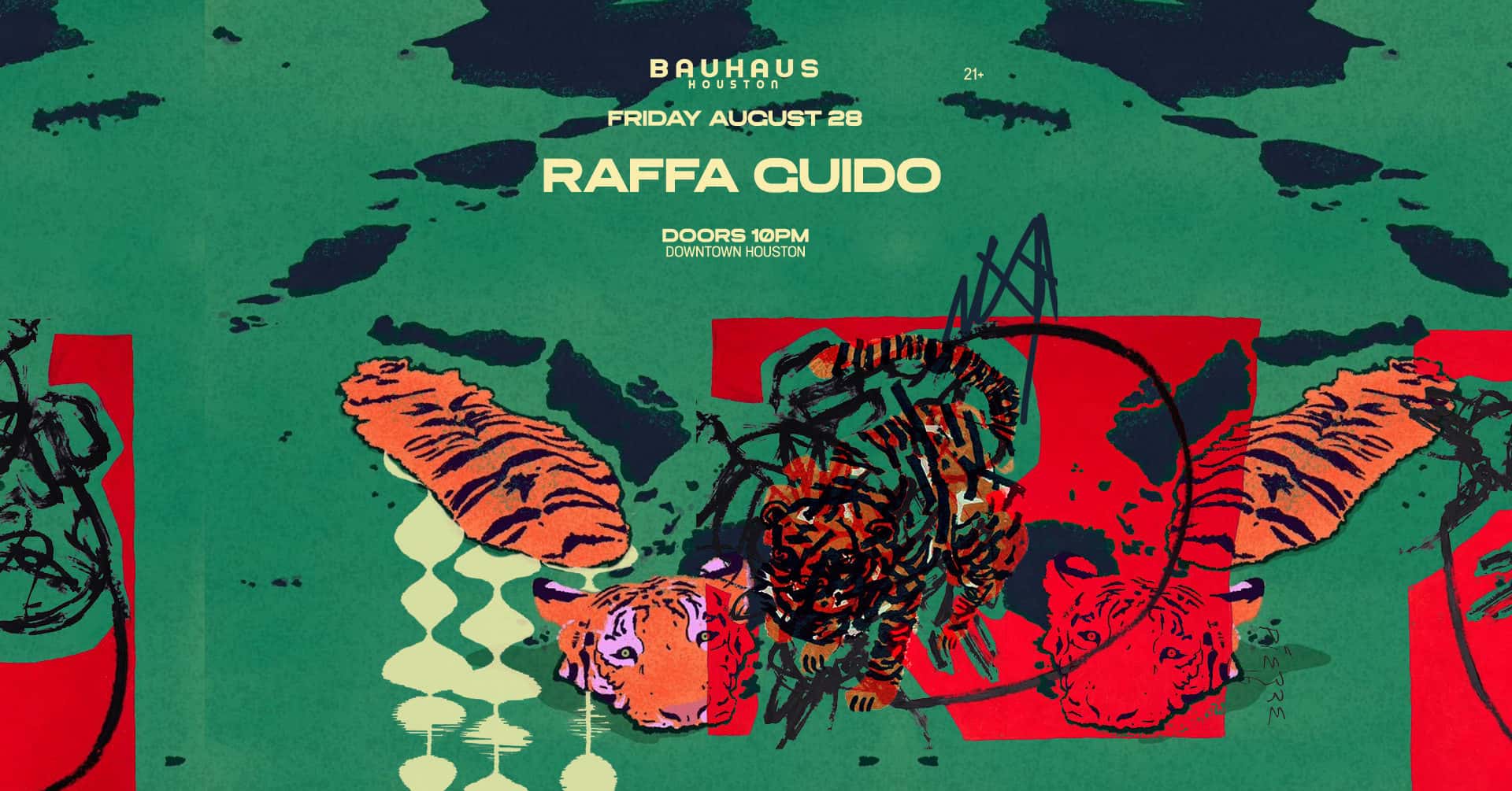Cartel de Raffa Guido