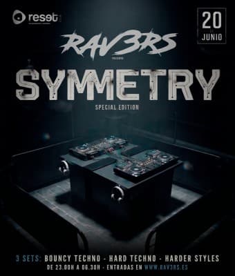 RAV3RS. SYMMETRY