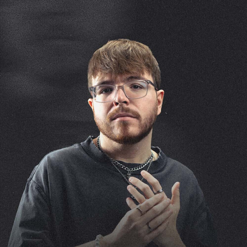 Cartel de Ray Volpe