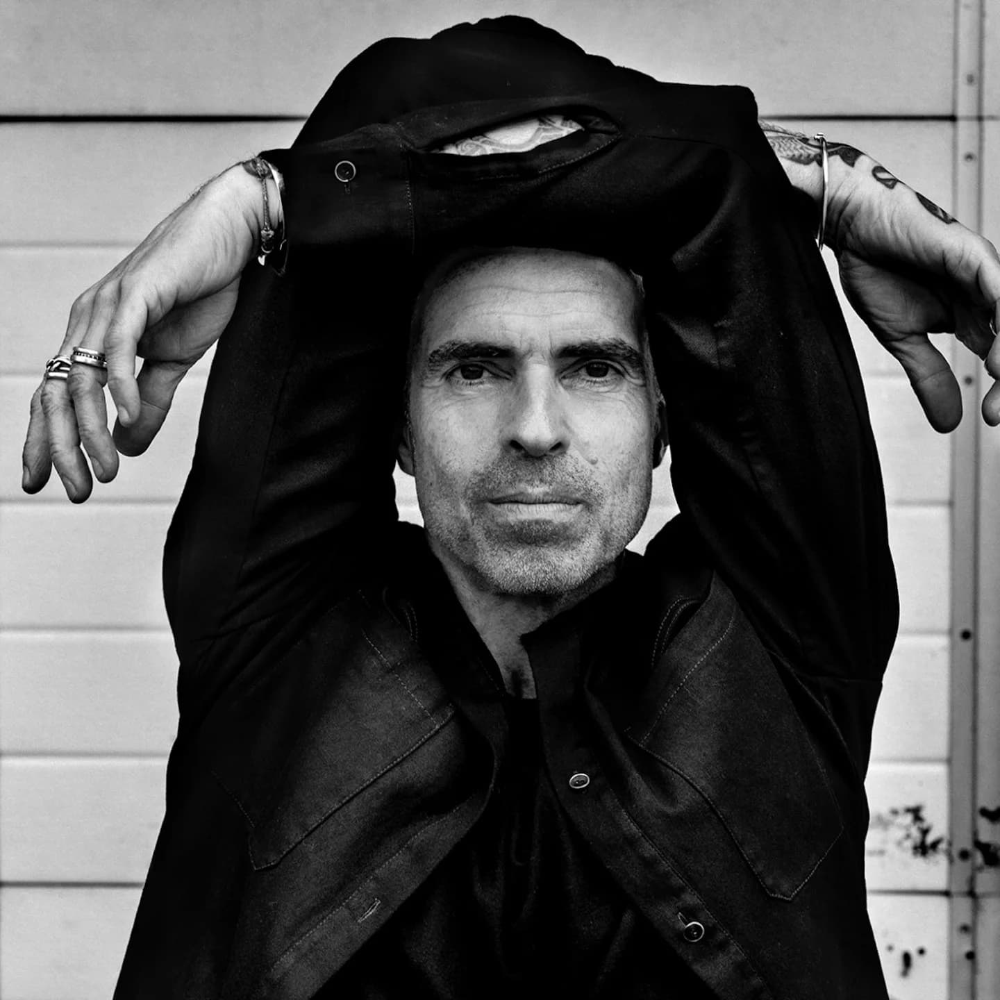 Cartel de Razzweek: KAOS - Chris Liebing + Héctor Oaks + Laia