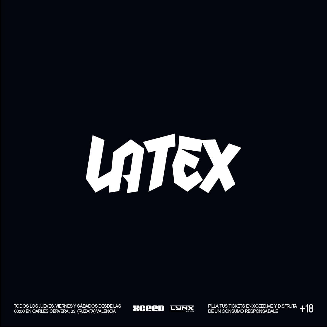 S25/07 LATEX W/ ORACLE CULTURE: A13X B2B KAI LEWIS, &MØRE EN LATEX
