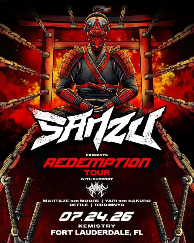 Cartel de SANZU