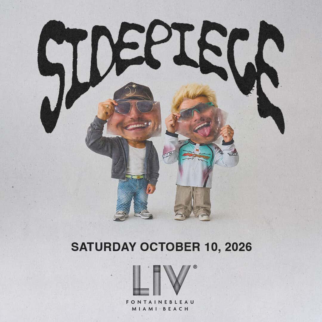 Cartel de SIDEPIECE
