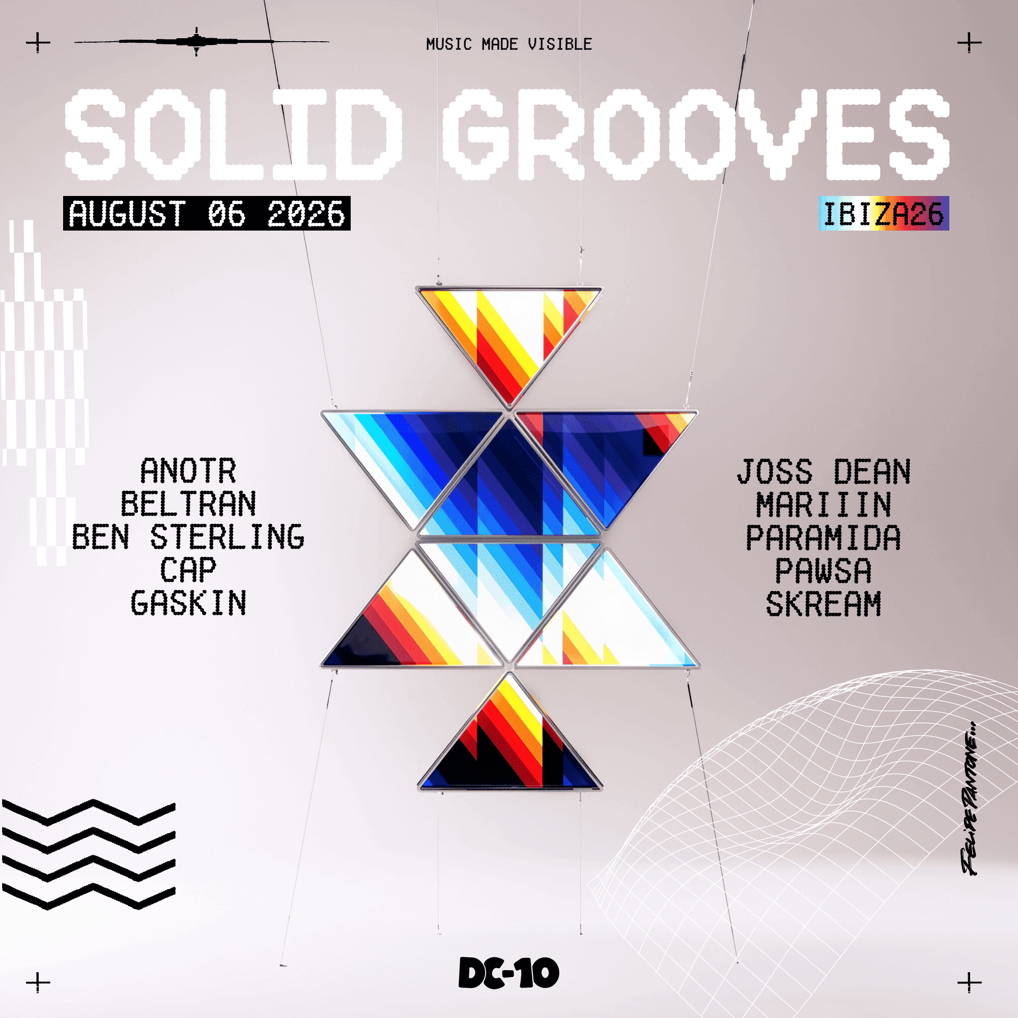 Solid Grooves - Week 10