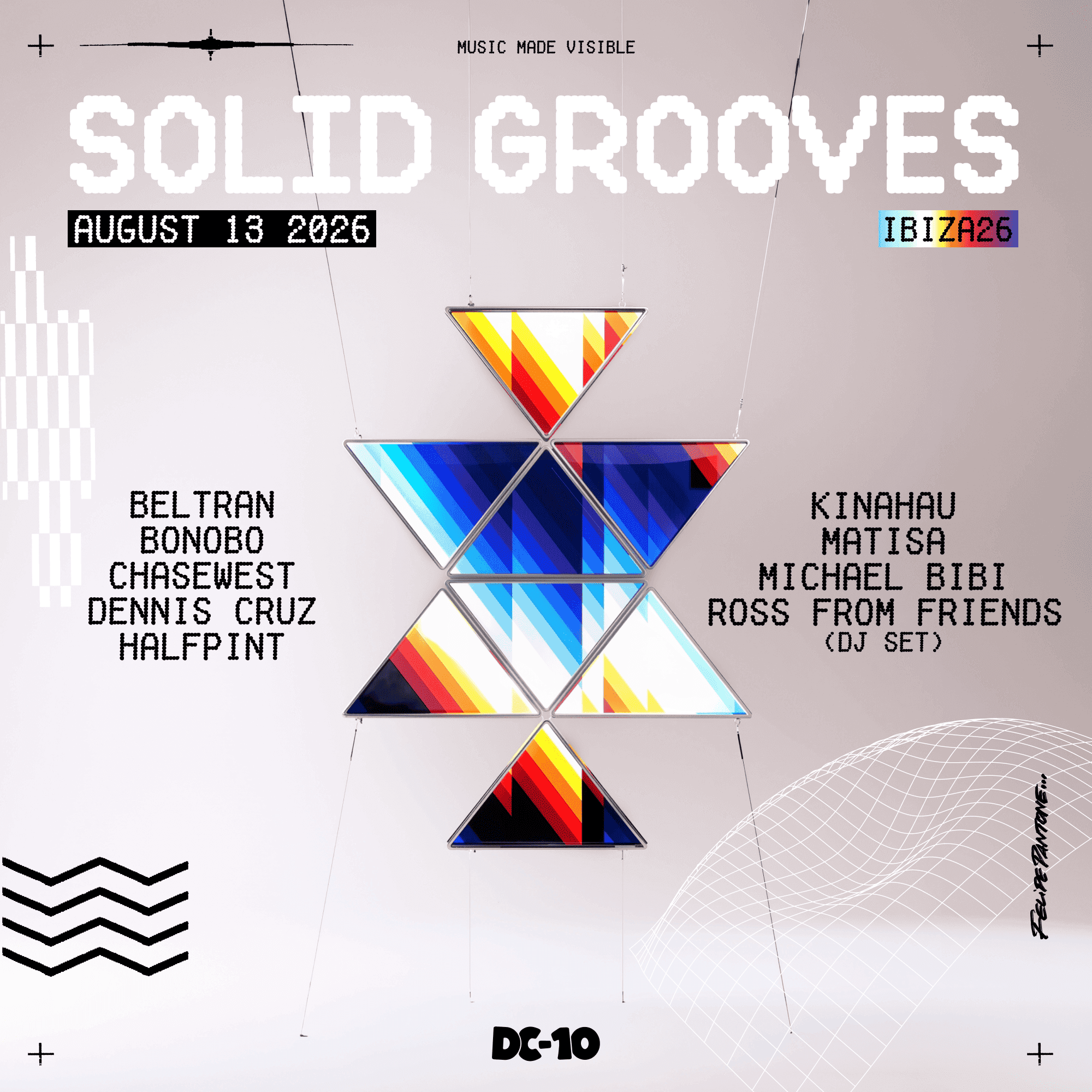 Solid Grooves - Week 11