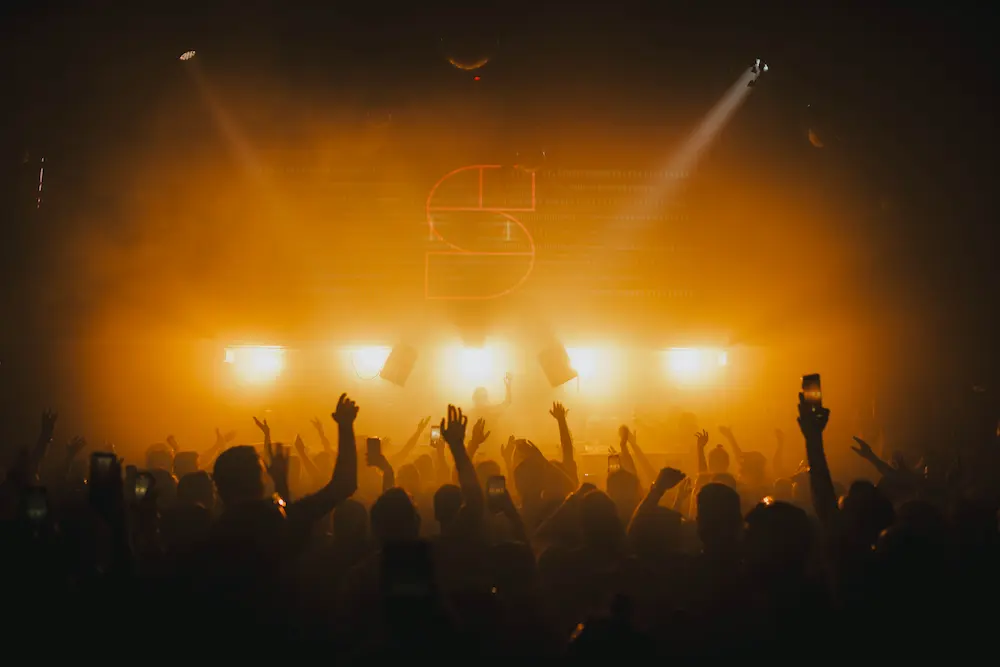 Studio Club Invites: ROI PEREZ & FRIENDS