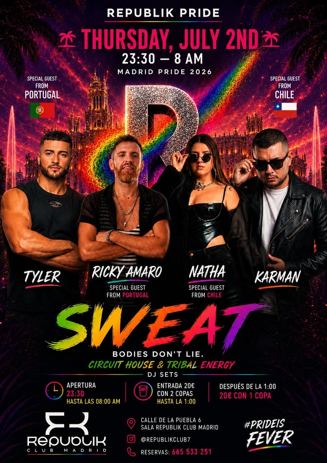 SWEAT
