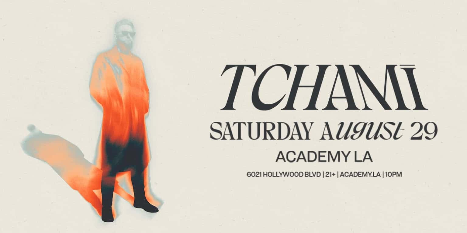 Cartel de Tchami