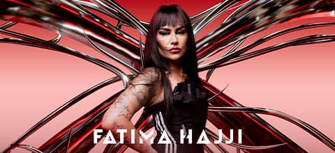 Techno Eventos Presenta : Fatima Hajji
