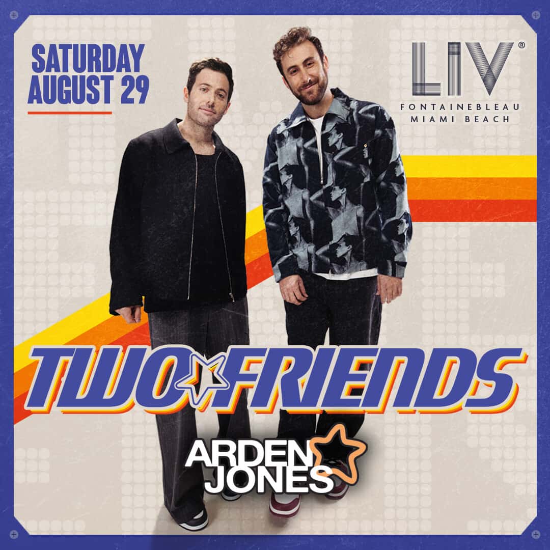 Cartel de Two Friends