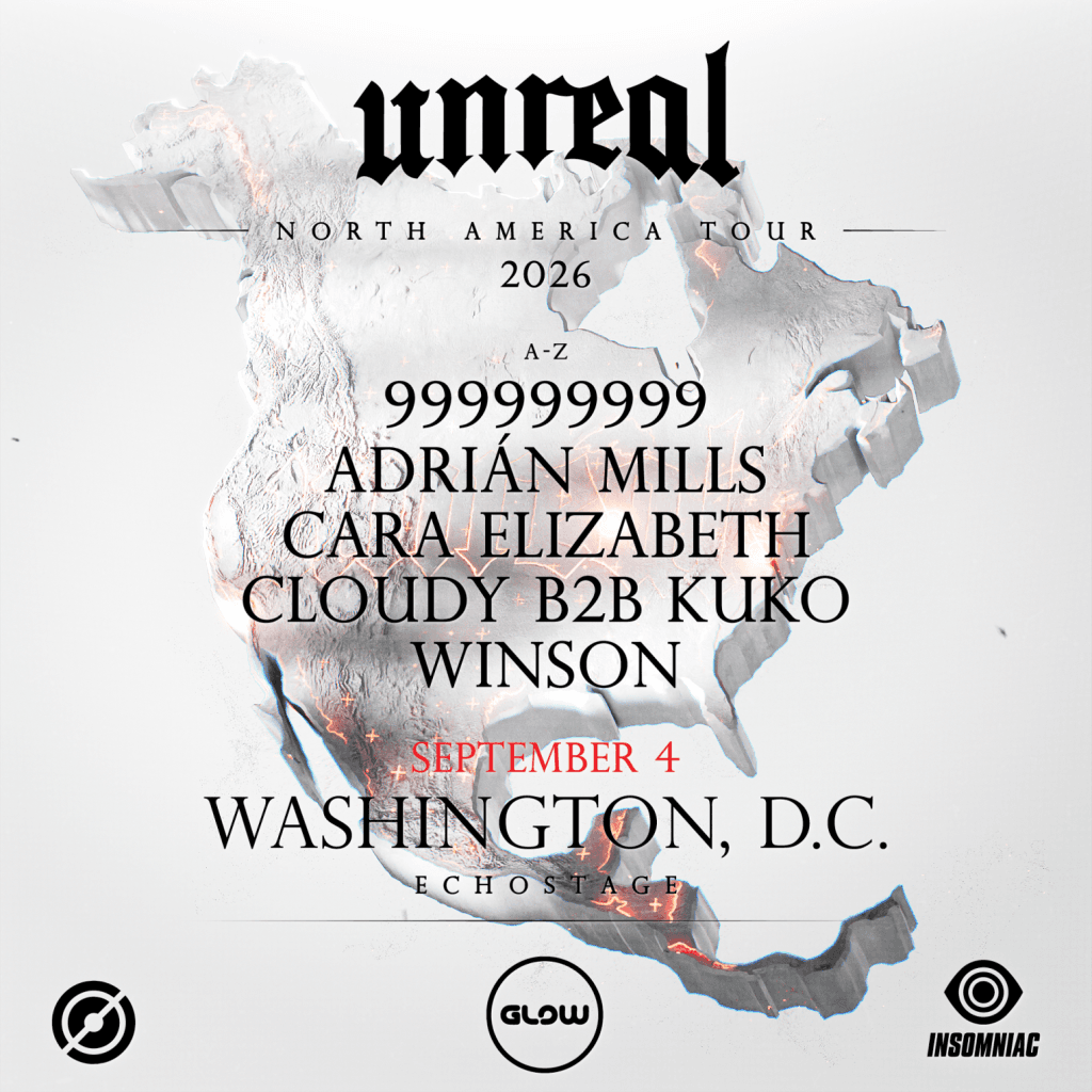Unreal – North America Tour