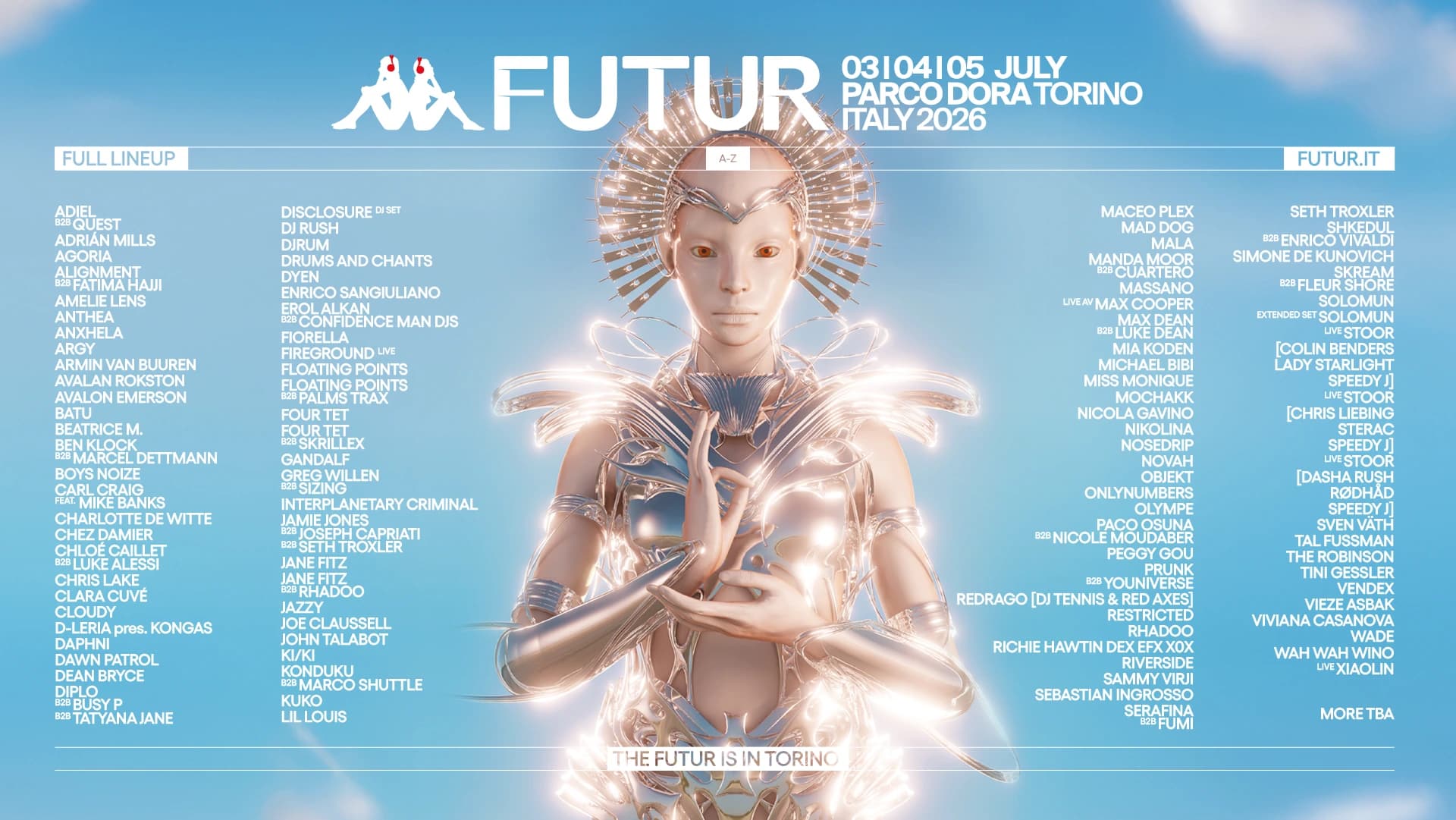 Kappa FuturFestival