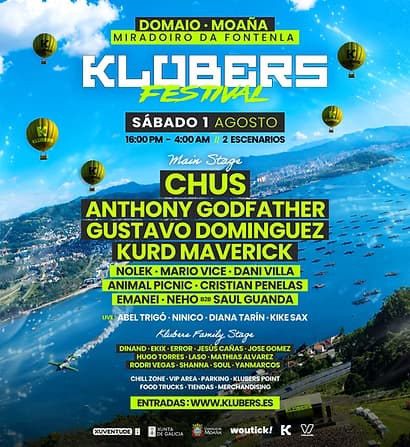 Klubers Festival