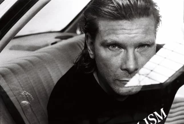 Cartel de Marcel Dettmann (5 Hour Set) Anika Kunst B2b Dzeko