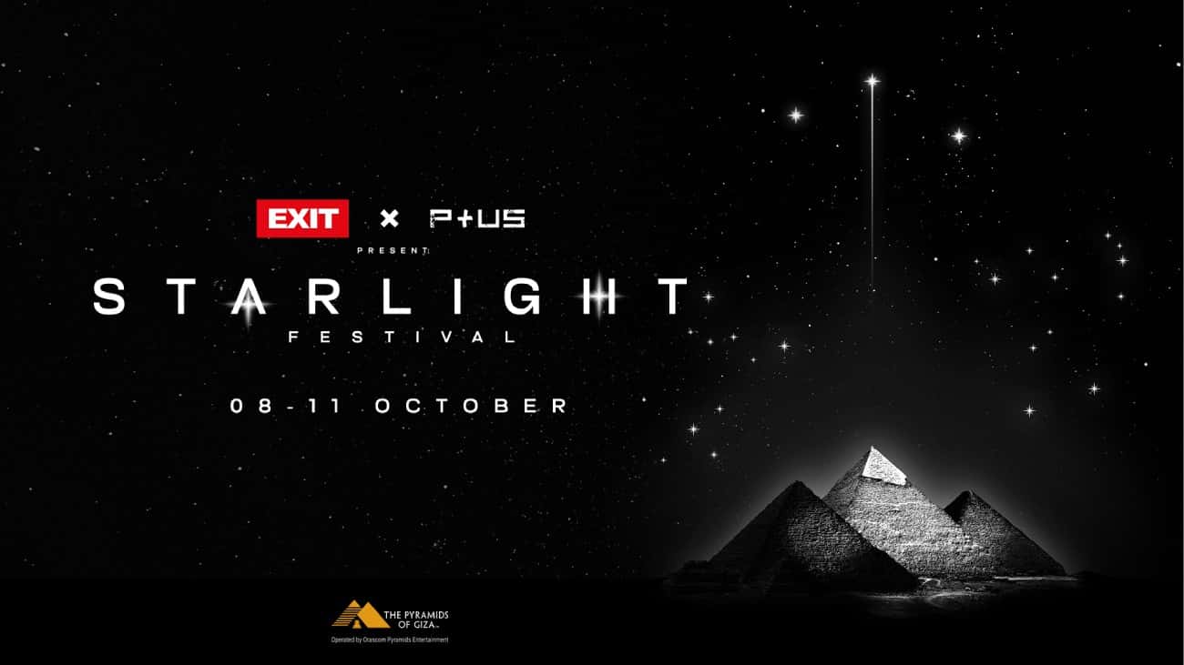 Cartel de Starlight Festival 2026 - Domingo 11