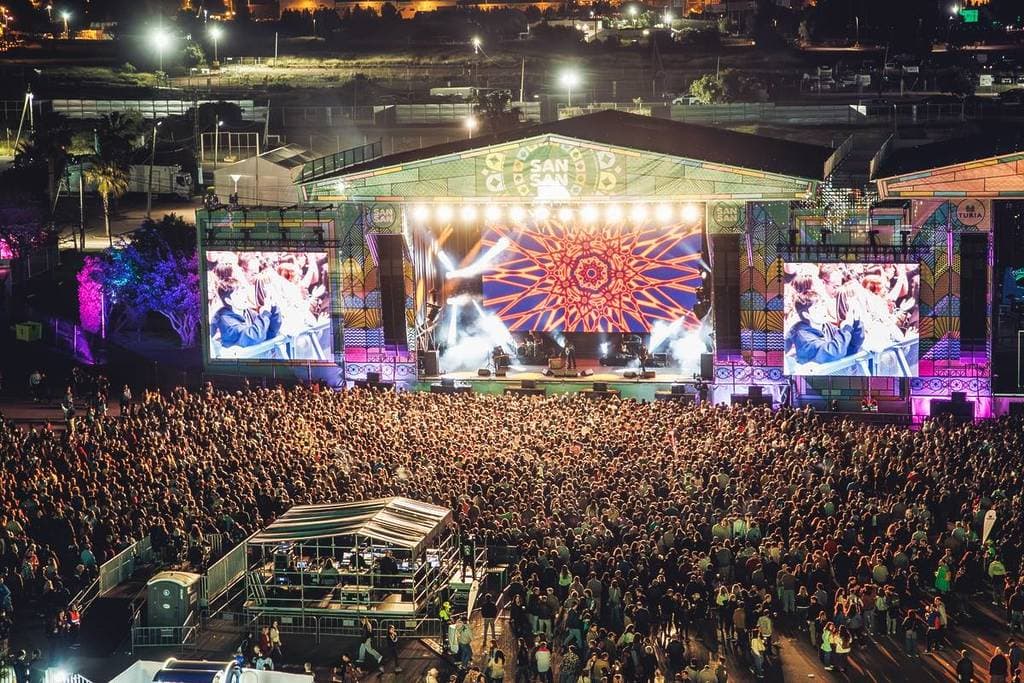 SanSan Festival 2026: El triunfo de la cultura electrónica