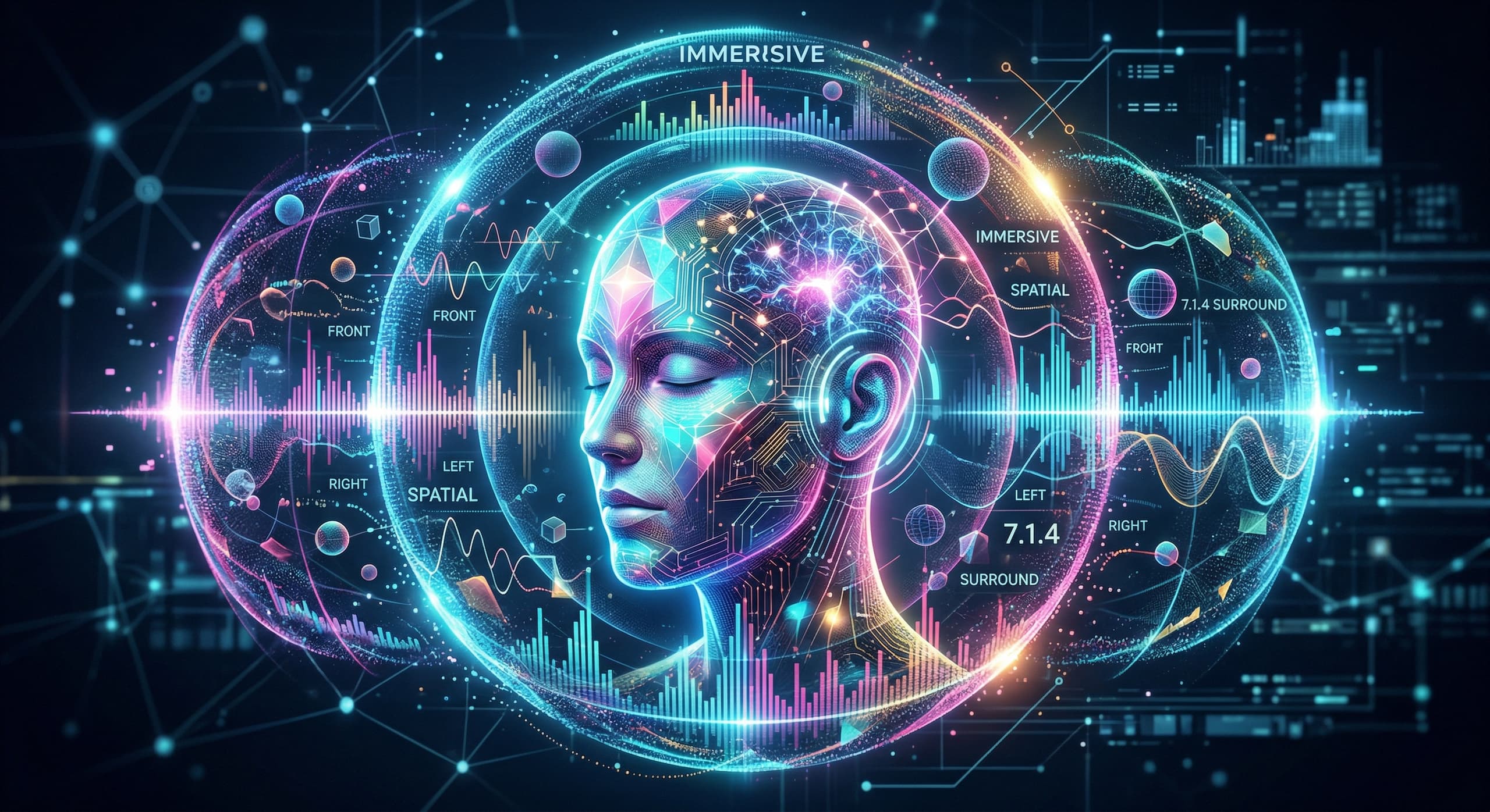 Audio Inmersivo: El Fin del Estéreo en los Festivales