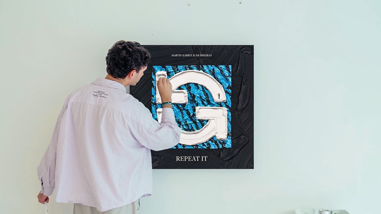 Martin Garrix y Ed Sheeran lanzan Repeat It tras 12 años