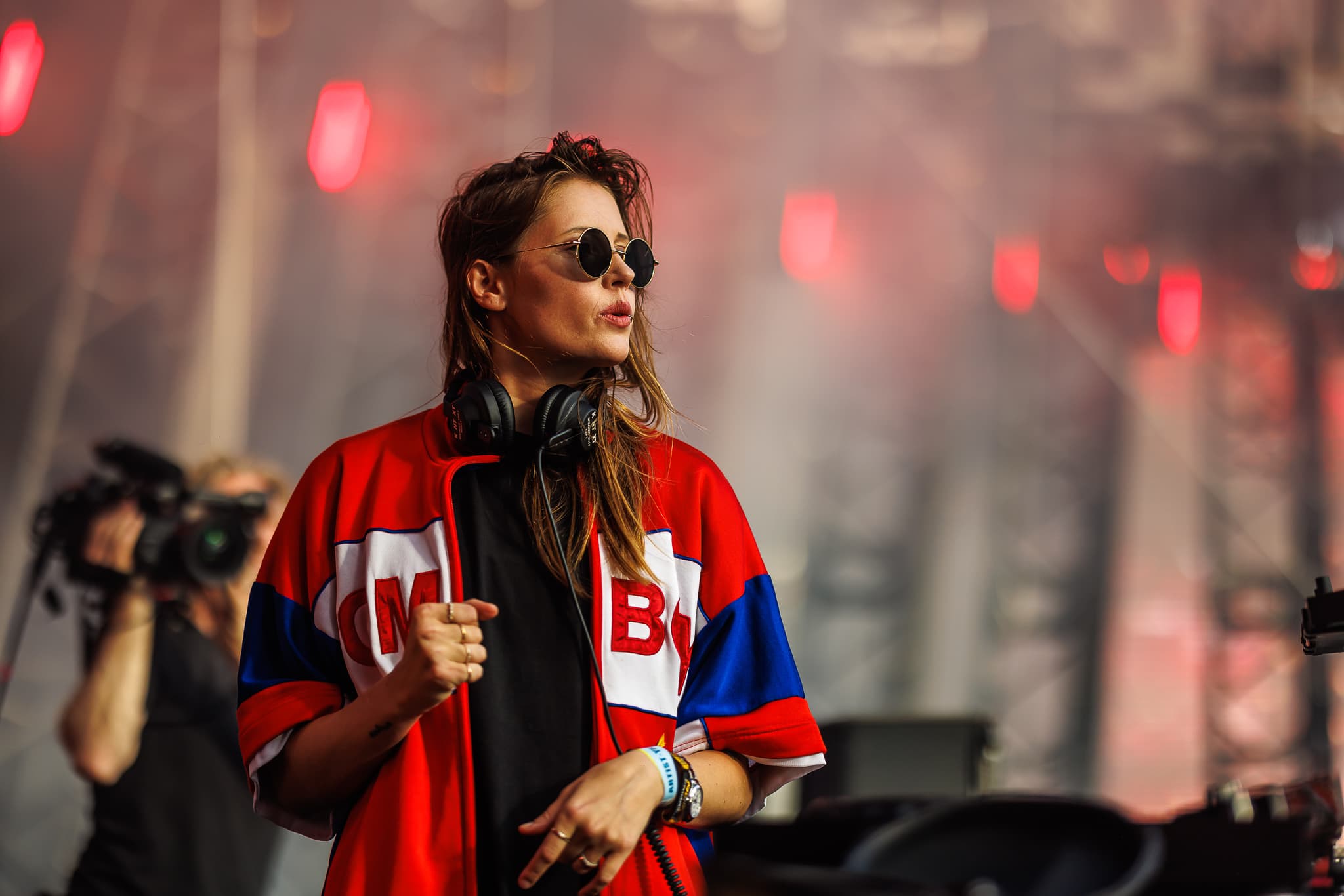 Charlotte de Witte anuncia su nuevo show The Resistance