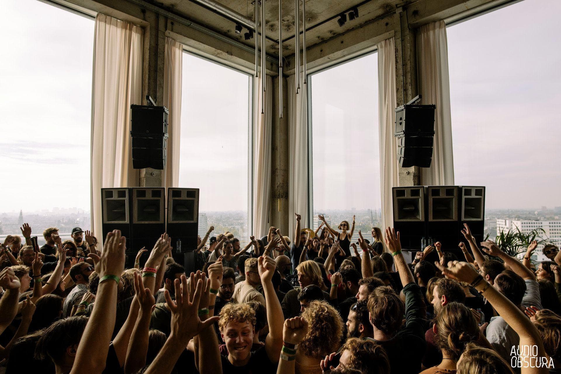 A State of Trance celebra 25 años en The Loft Ámsterdam