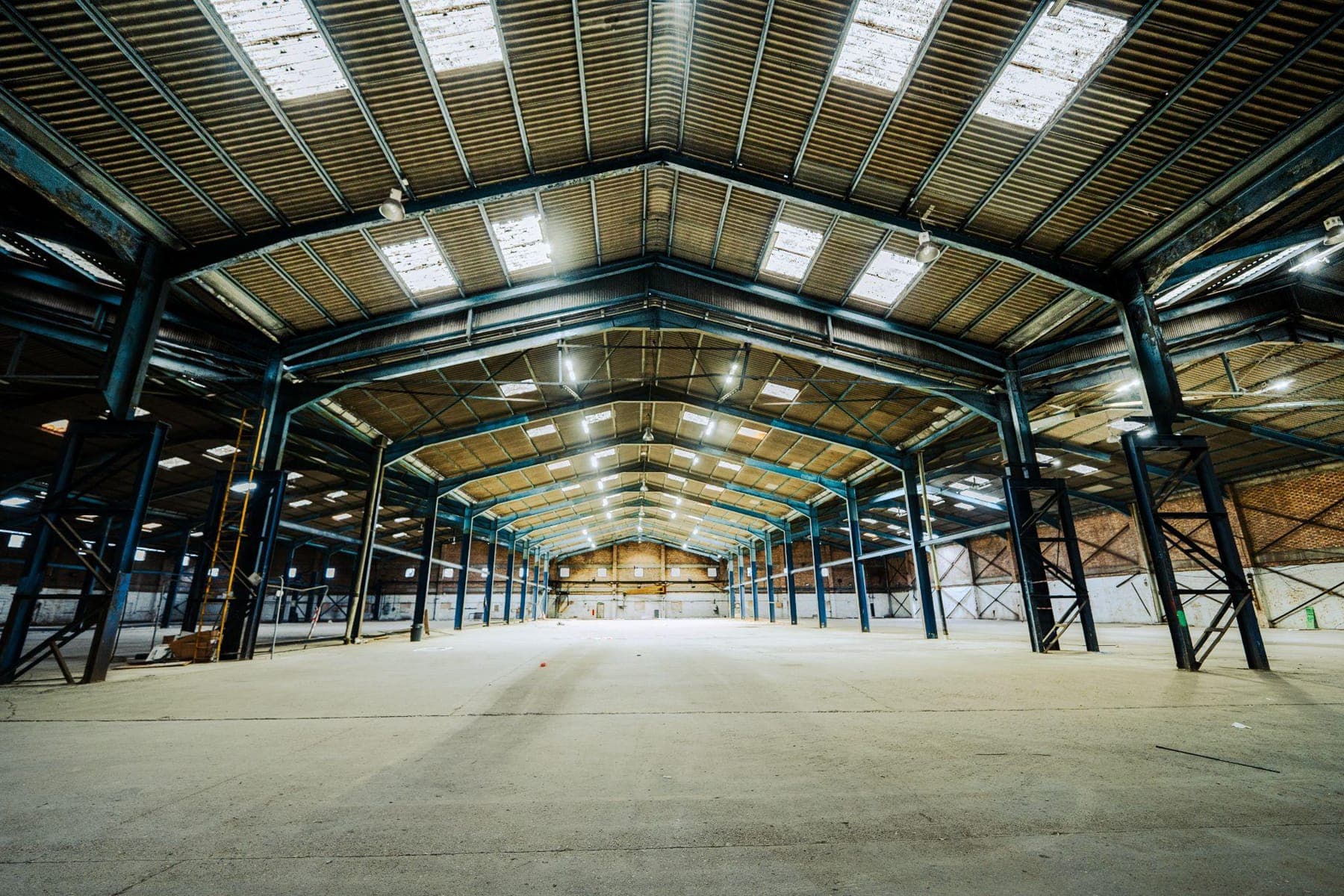 Ironworks Londres: Nuevo macroclub para 7.000 personas