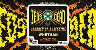 Zeds Dead anuncia su gira Journey of a Lifetime en 2026