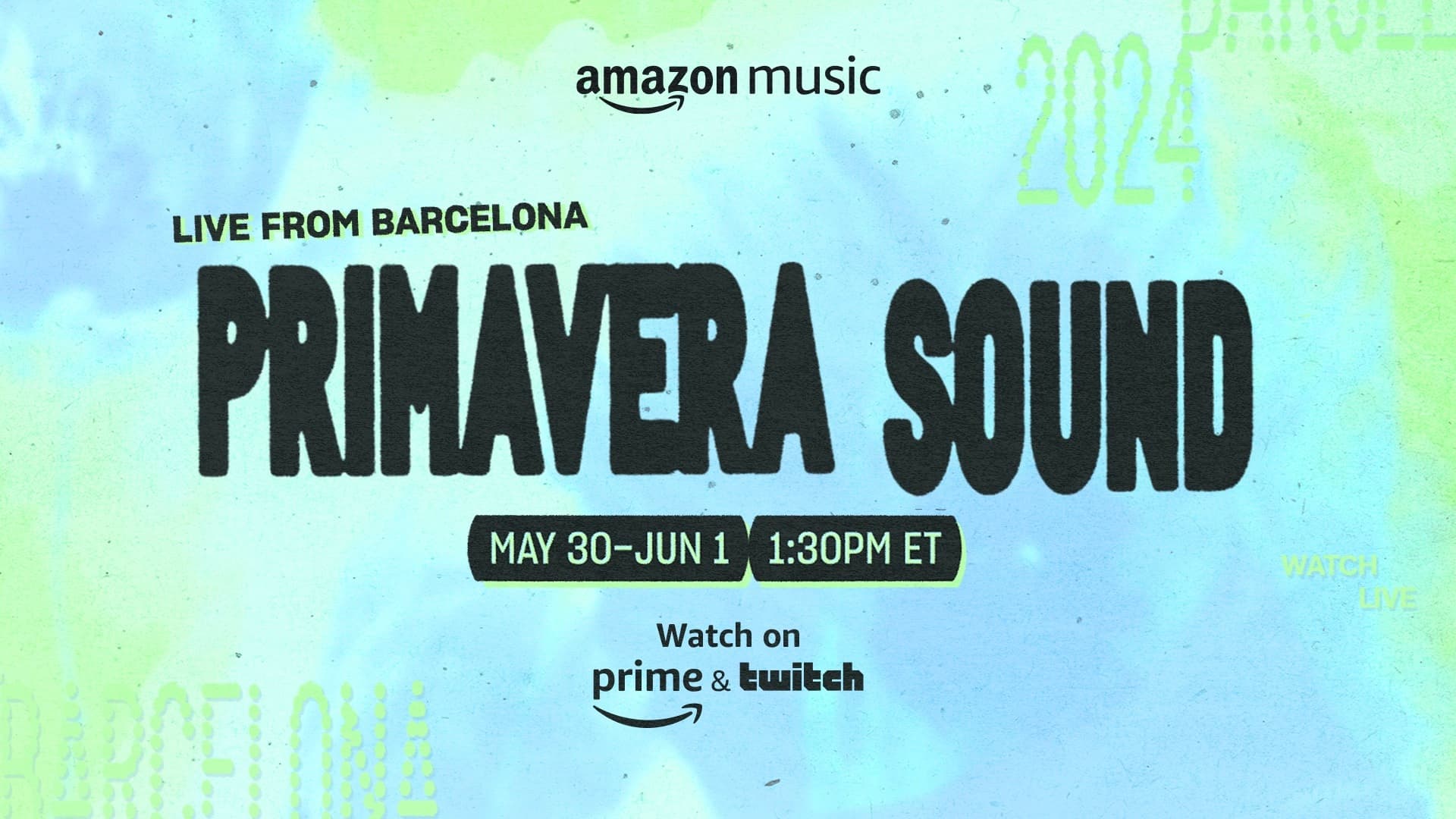 Primavera Sound 2026: Cómo ver el streaming oficial gratis