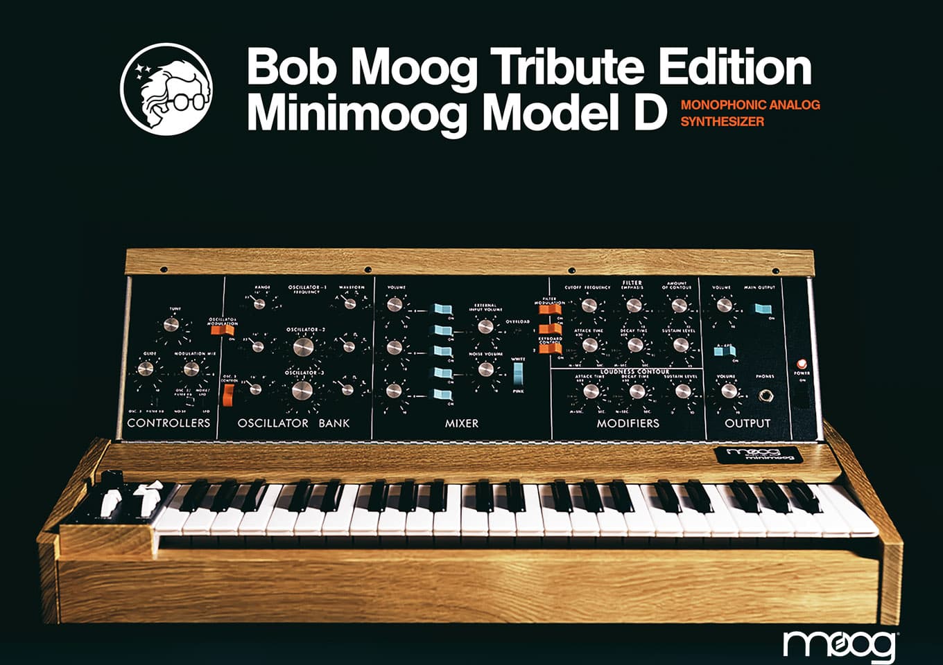 Minimoog Tribute Edition 001: Últimos días del sorteo