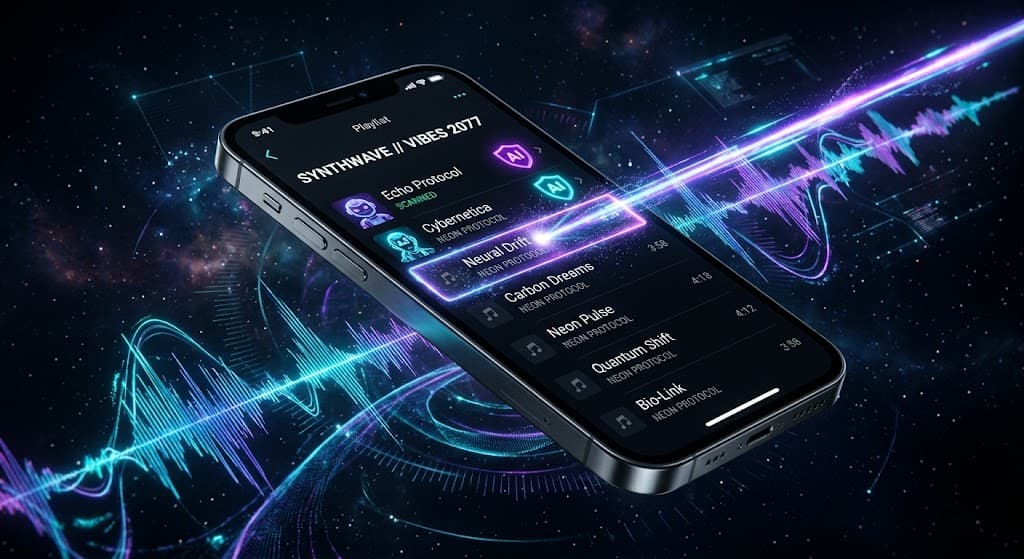 Deezer Lanza Detector de IA para Playlists de Streaming