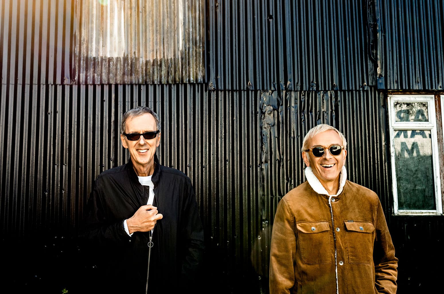 Underworld anuncia gira Live 2026: EDC, ARC y Creamfields