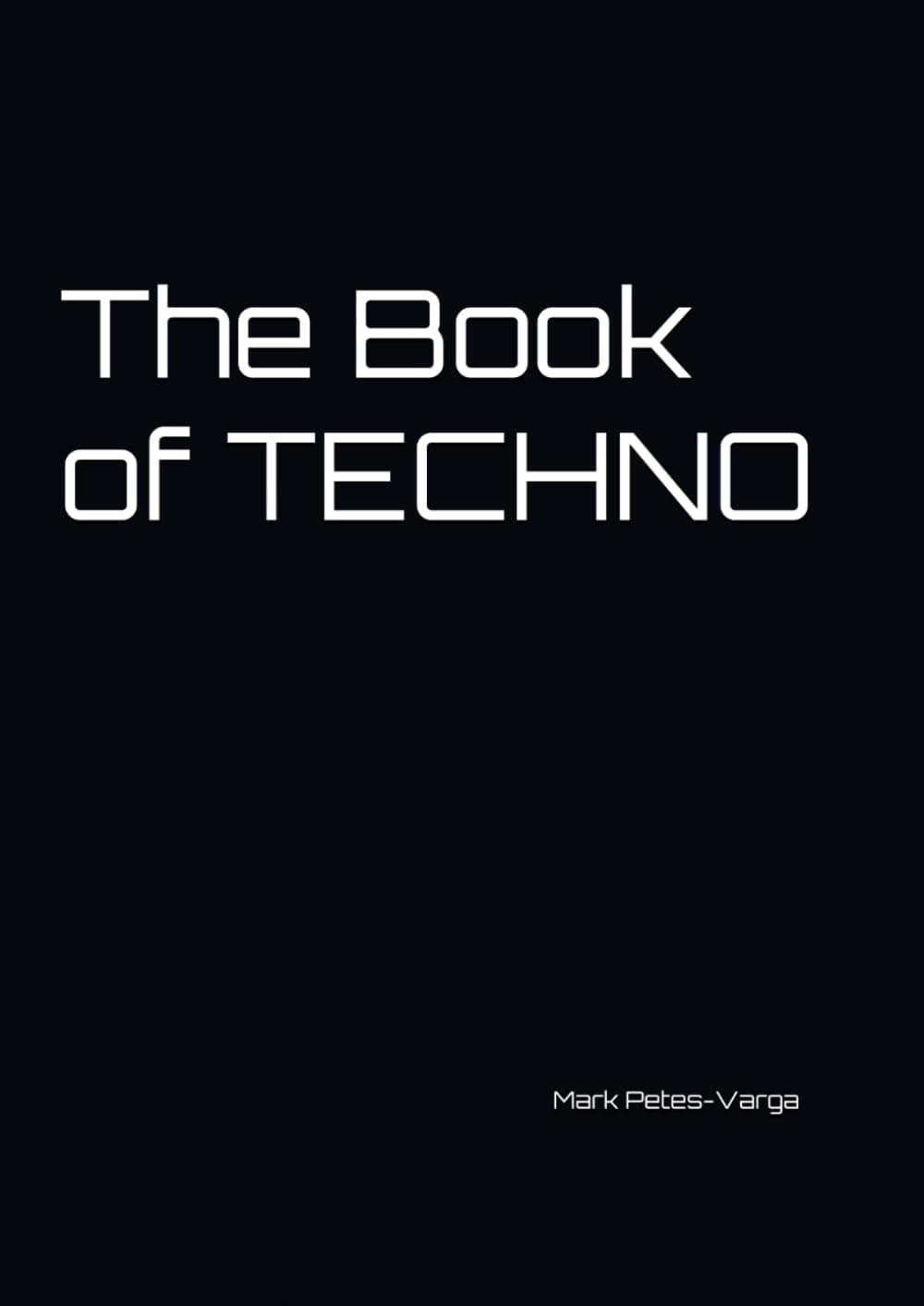 The Book of Techno: La evolución del género hasta 2025