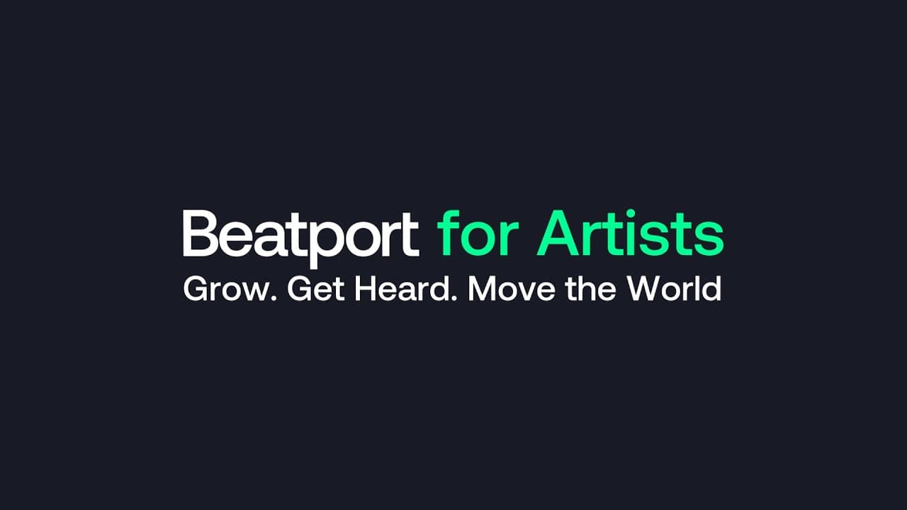 Beatport Greenroom: El nuevo hub gratuito para artistas