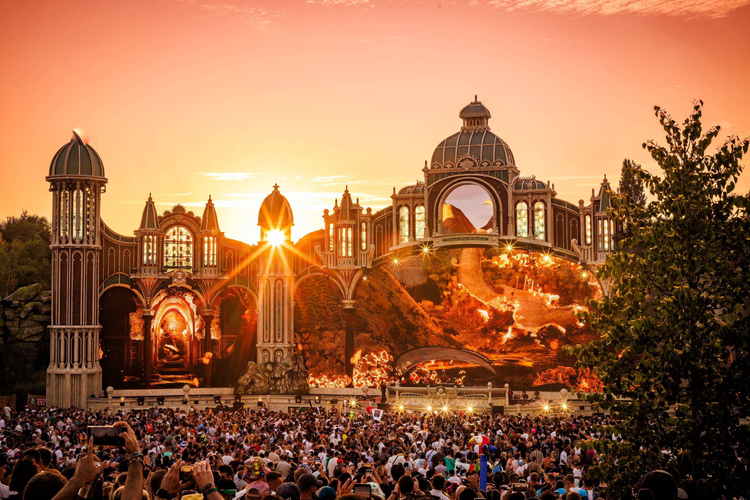 Tomorrowland Tailandia 2026: Impacto de $633 Millones