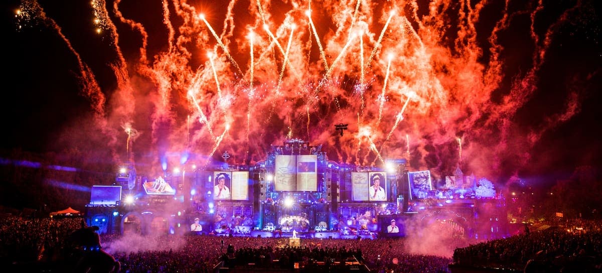 Tomorrowland 2026: Prohibición Histórica de Pirotecnia