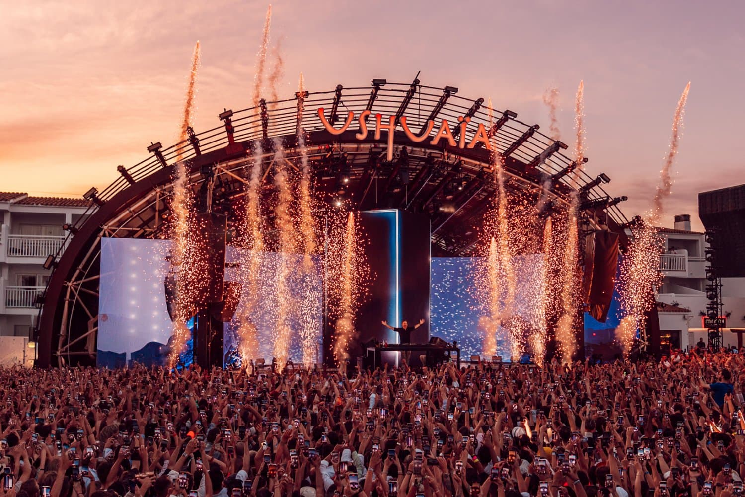 Swedish House Mafia y la final del Mundial: Ushuaïa Ibiza anuncia la retransmisión del España - Argentina este domingo