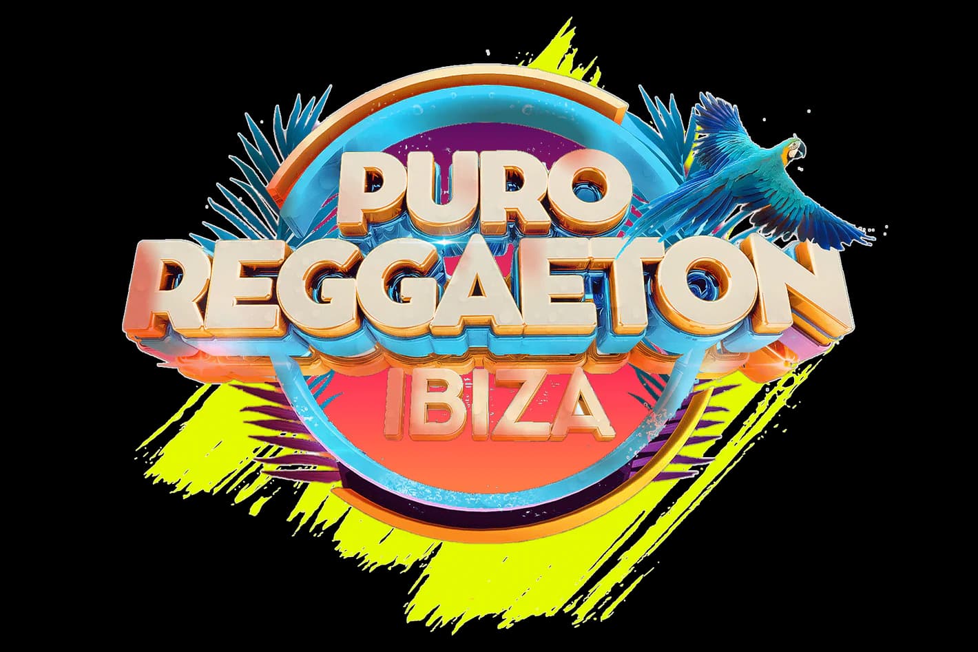 Puro Reggaeton