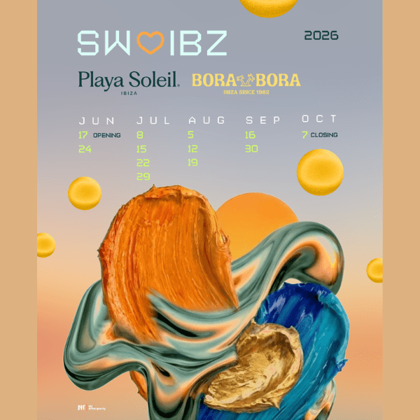 Cartel de Sunwaves