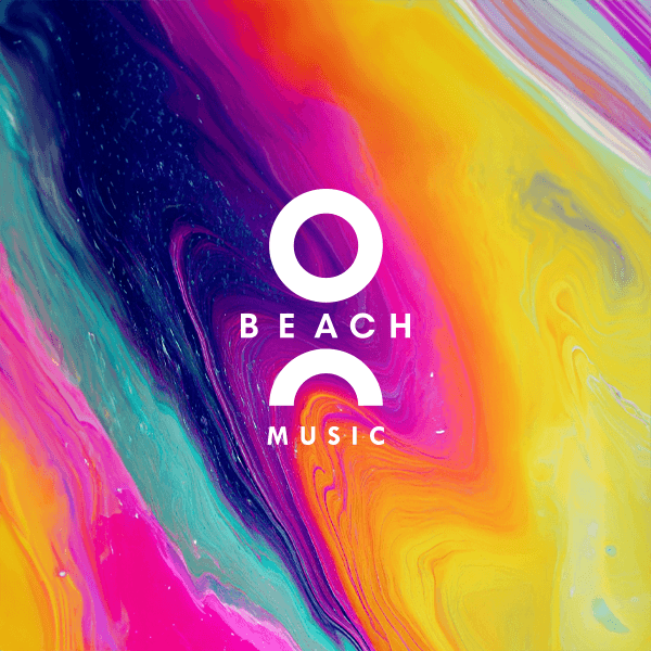 Cartel de O Beach Music
