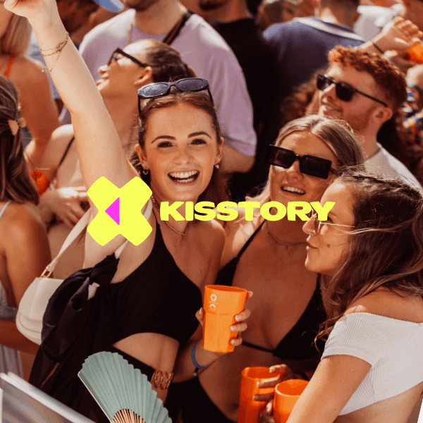 Cartel de Kisstory