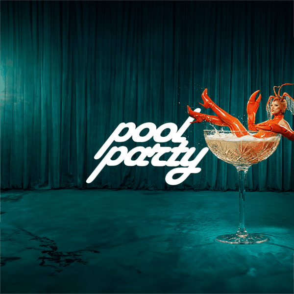 O Beach Pool Party