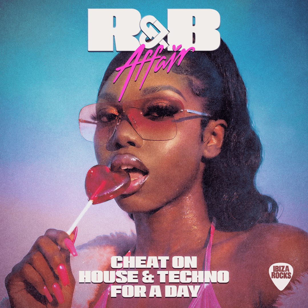 Cartel de R&B Affair