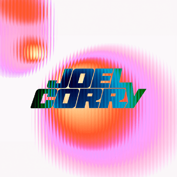 Cartel de Joel Corry